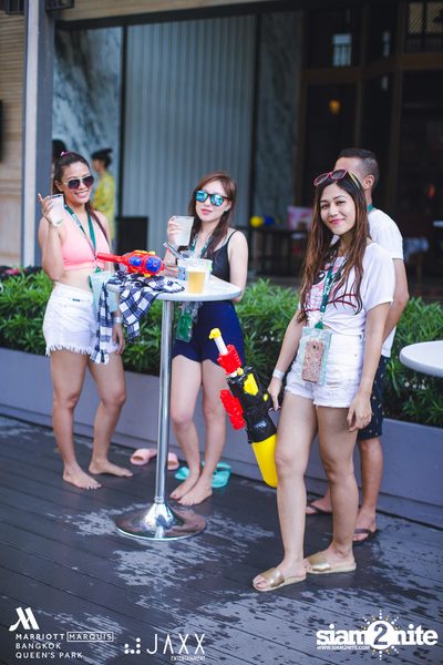 Mariott Pool Party: Songkran Special — photo 39