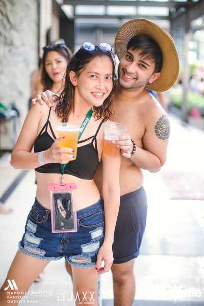 Mariott Pool Party: Songkran Special — photo 47
