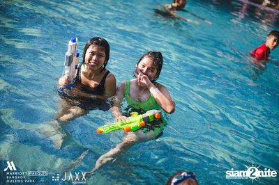 Mariott Pool Party: Songkran Special — photo 48