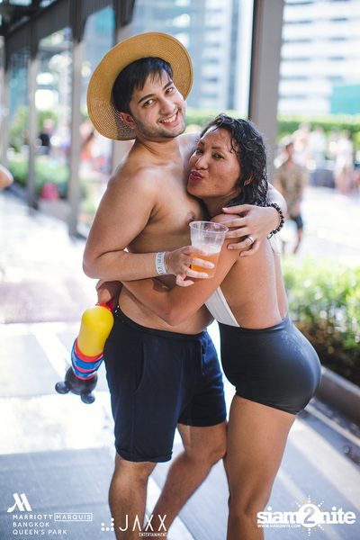 Mariott Pool Party: Songkran Special — photo 52