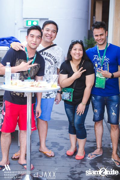 Mariott Pool Party: Songkran Special — photo 55