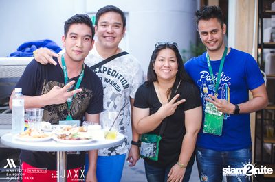 Mariott Pool Party: Songkran Special — photo 58