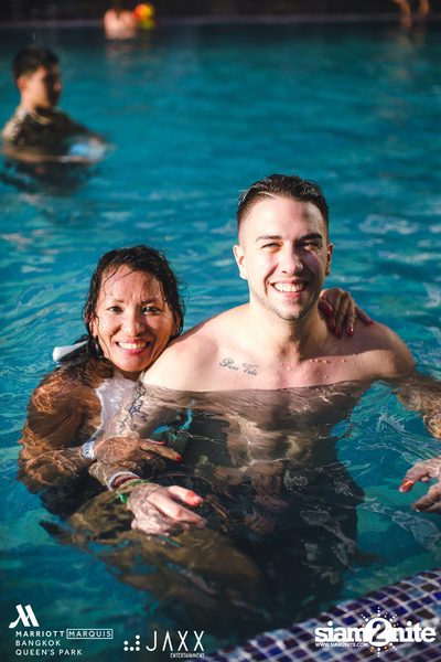 Mariott Pool Party: Songkran Special — photo 59