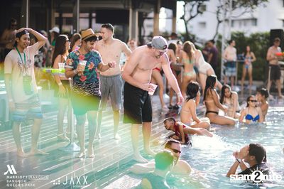 Mariott Pool Party: Songkran Special — photo 64