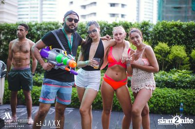 Mariott Pool Party: Songkran Special — photo 66