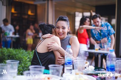 Mariott Pool Party: Songkran Special — photo 67