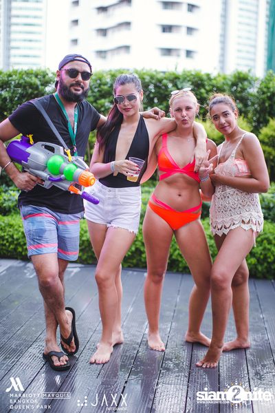 Mariott Pool Party: Songkran Special — photo 68