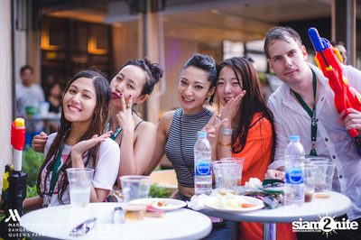 Mariott Pool Party: Songkran Special — photo 69