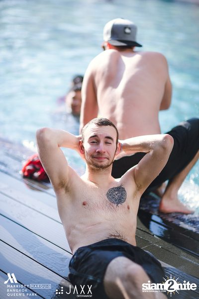 Mariott Pool Party: Songkran Special — photo 71