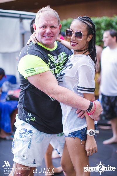 Mariott Pool Party: Songkran Special — photo 72