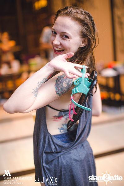 Mariott Pool Party: Songkran Special — photo 73