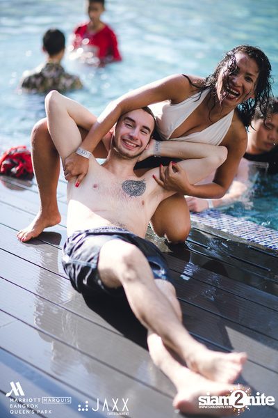 Mariott Pool Party: Songkran Special — photo 78