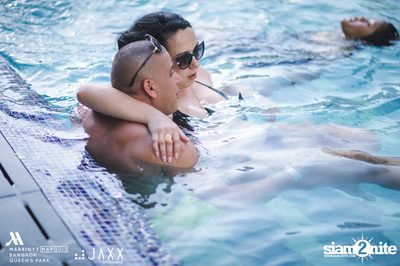 Mariott Pool Party: Songkran Special — photo 83