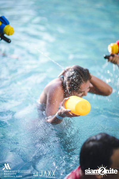 Mariott Pool Party: Songkran Special — photo 84