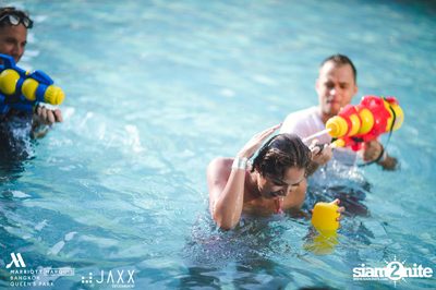 Mariott Pool Party: Songkran Special — photo 85