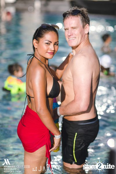 Mariott Pool Party: Songkran Special — photo 88