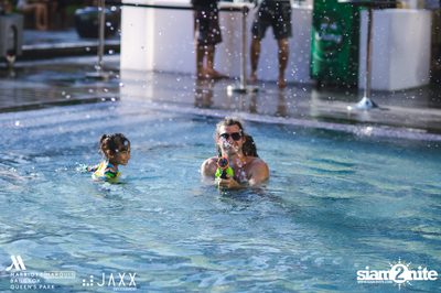 Mariott Pool Party: Songkran Special — photo 90