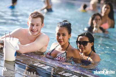 Mariott Pool Party: Songkran Special — photo 94