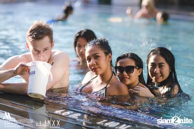 Mariott Pool Party: Songkran Special — photo 95