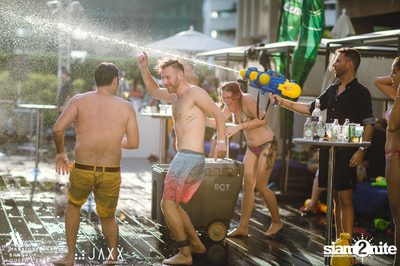 Mariott Pool Party: Songkran Special — photo 96