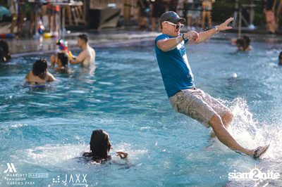 Mariott Pool Party: Songkran Special — photo 97