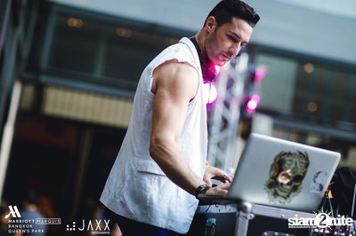 Mariott Pool Party: Songkran Special — photo 104