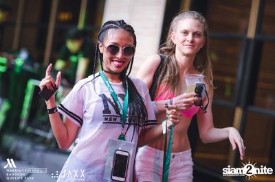 Mariott Pool Party: Songkran Special — photo 105