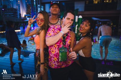 Mariott Pool Party: Songkran Special — photo 107