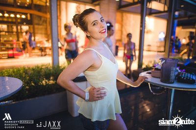 Mariott Pool Party: Songkran Special — photo 110