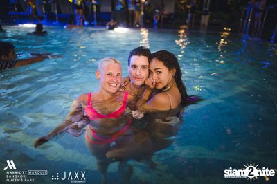 Mariott Pool Party: Songkran Special — photo 111