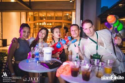 Mariott Pool Party: Songkran Special — photo 112