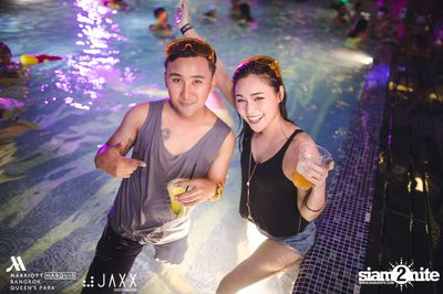 Mariott Pool Party: Songkran Special — photo 113