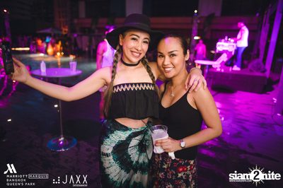 Mariott Pool Party: Songkran Special — photo 118