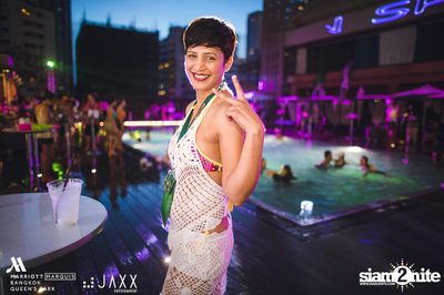 Mariott Pool Party: Songkran Special — photo 119