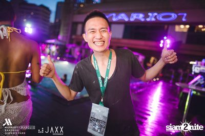 Mariott Pool Party: Songkran Special — photo 120
