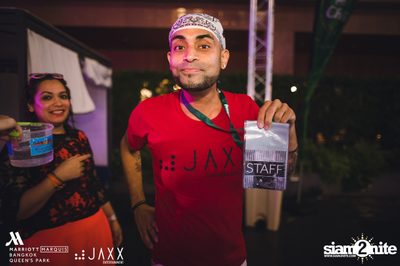 Mariott Pool Party: Songkran Special — photo 123