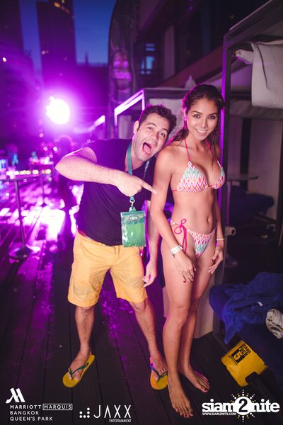 Mariott Pool Party: Songkran Special — photo 124