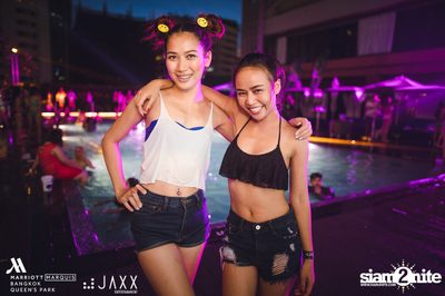 Mariott Pool Party: Songkran Special — photo 127