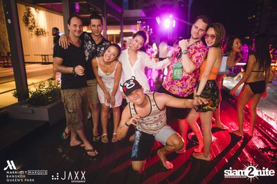 Mariott Pool Party: Songkran Special — photo 128