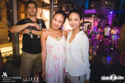 Mariott Pool Party: Songkran Special — photo 131