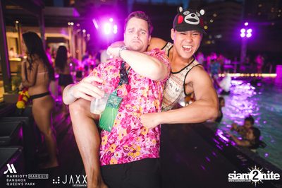 Mariott Pool Party: Songkran Special — photo 132