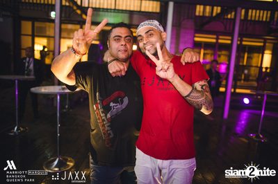 Mariott Pool Party: Songkran Special — photo 134