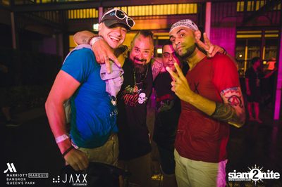Mariott Pool Party: Songkran Special — photo 136