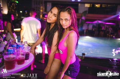 Mariott Pool Party: Songkran Special — photo 139