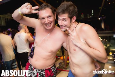 งาน Blast! Pool Party Songkran Edition — photo 4