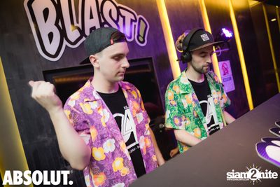 งาน Blast! Pool Party Songkran Edition — photo 5