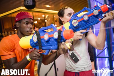งาน Blast! Pool Party Songkran Edition — photo 10