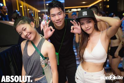 งาน Blast! Pool Party Songkran Edition — photo 12