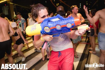 งาน Blast! Pool Party Songkran Edition — photo 13