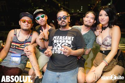 งาน Blast! Pool Party Songkran Edition — photo 14